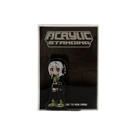 ZZZ Anby Acrylic Stand Mini