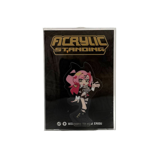ZZZ Demara Acrylic Stand Mini