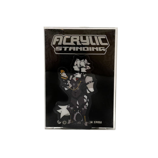 ZZZ Lycaon Acrylic Stand Mini