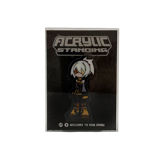 ZZZ Soldier 11 Acrylic Stand Mini