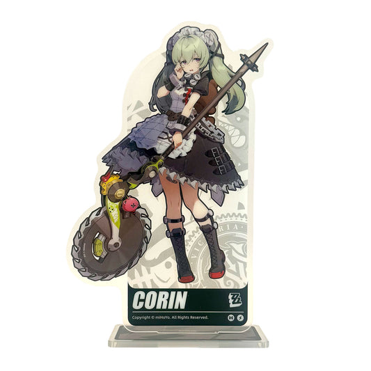 ZZZ Corin - Acrylic Stand