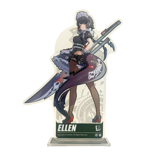 ZZZ Ellen -Acrylic Stand