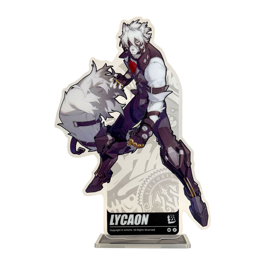 ZZZ Lycaon - Acrylic Stand