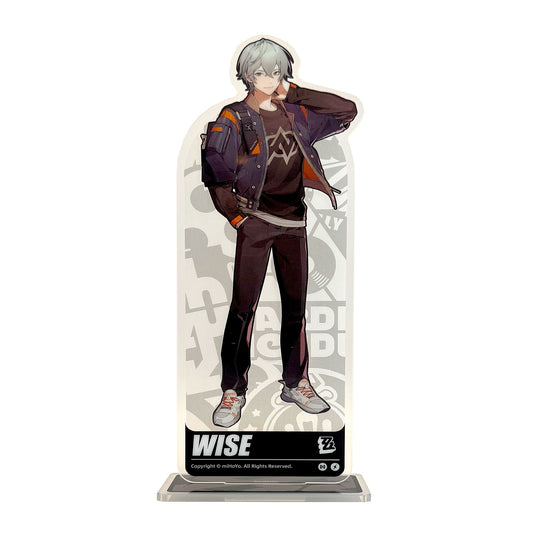ZZZ Random Play Wise - Acrylic Stand