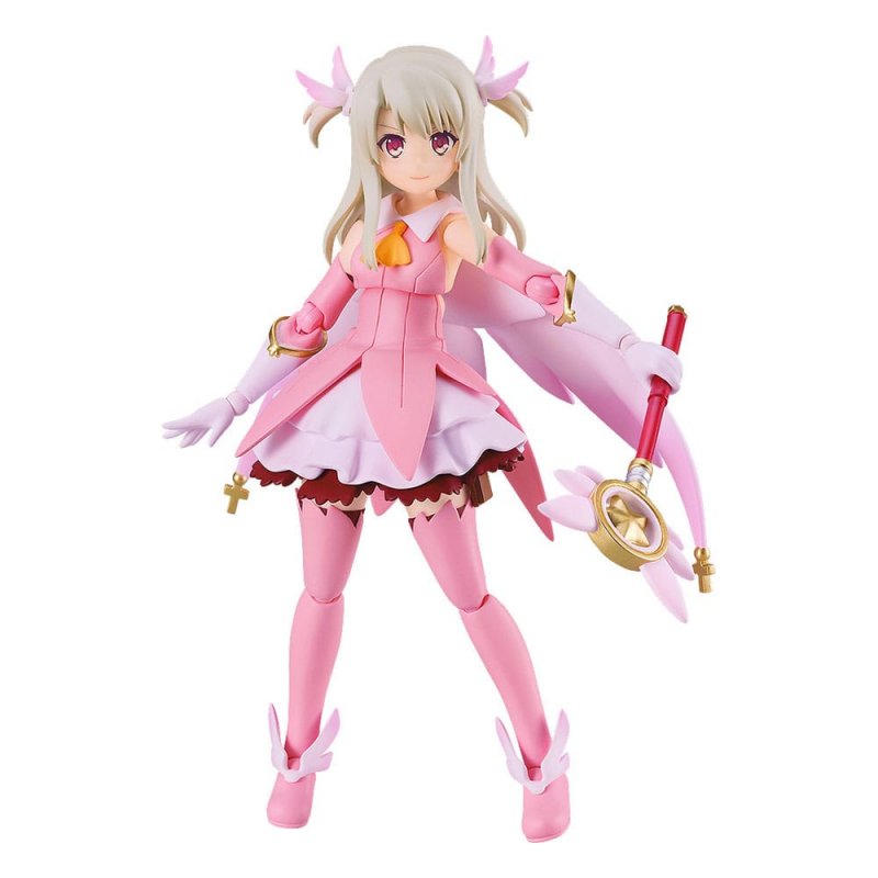 Fate Illyasviel von Einzbern Figure