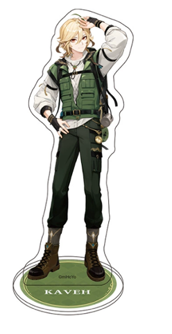 Kaveh - Character Acrylic stand