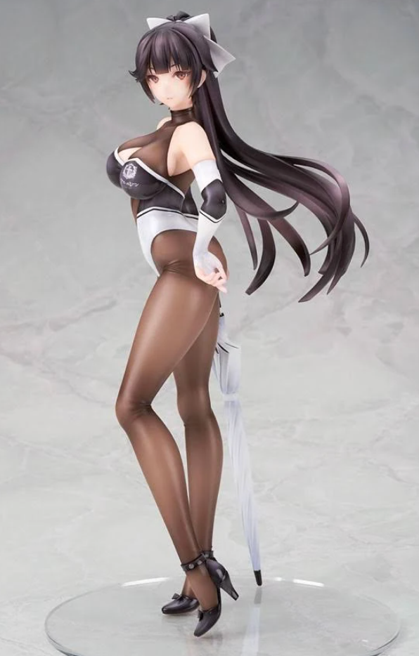 Azur Lane Takao Bewitching Full Drive Ver. Figure