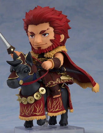 Nendoroido: Rider/Iskandar DX Edition