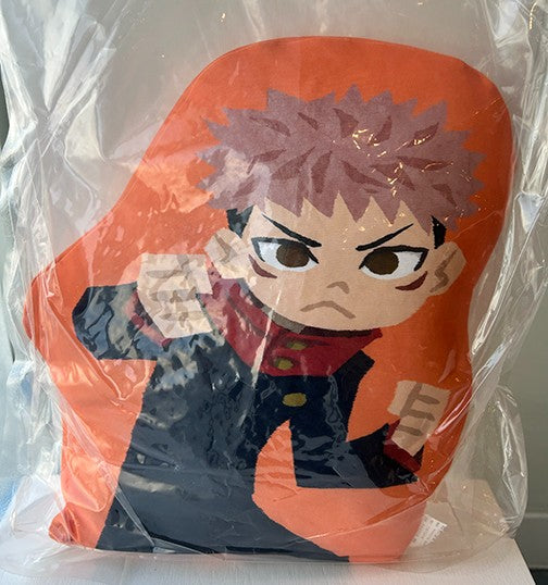 Jujutsu Kaisen Pillow Yuji Itoda