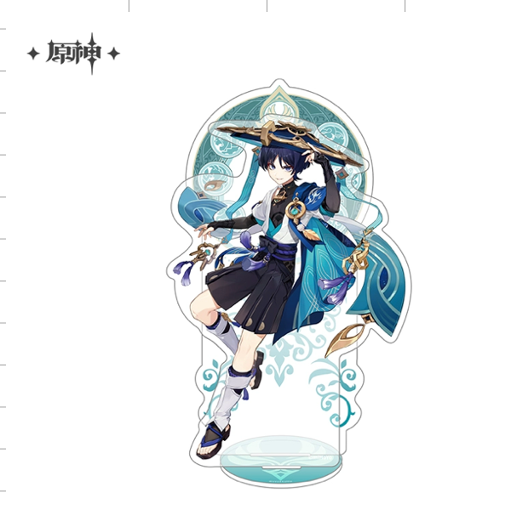 Wanderer - Character Acrylic Stand