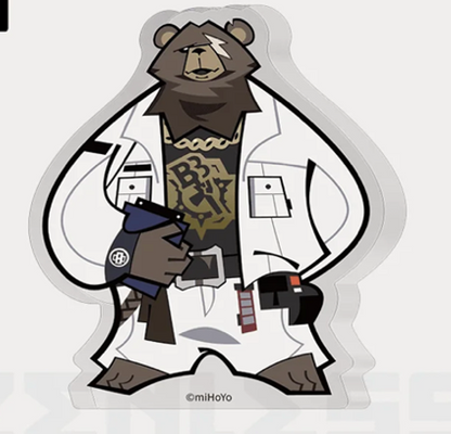 ZZZ BEN Acrylic Stand Mini