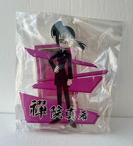 Jujutsu Kaisen Fushiguro Zenin Maki Acrylic Stand
