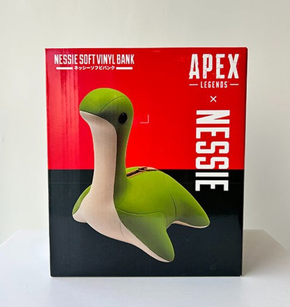 APEX LEGENDS - Nessie Soft Vinyl Coin Bank