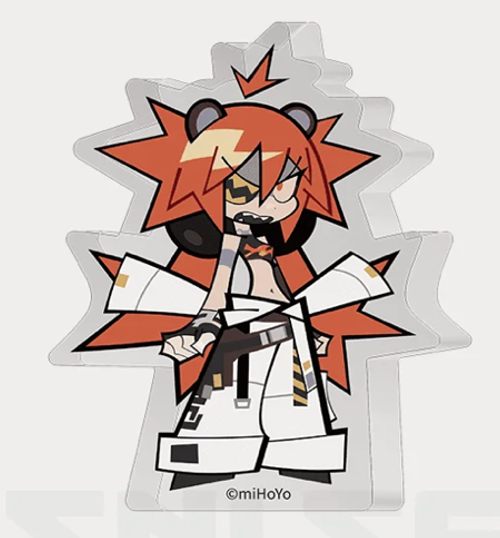 ZZZ Koleda Acrylic Stand Mini