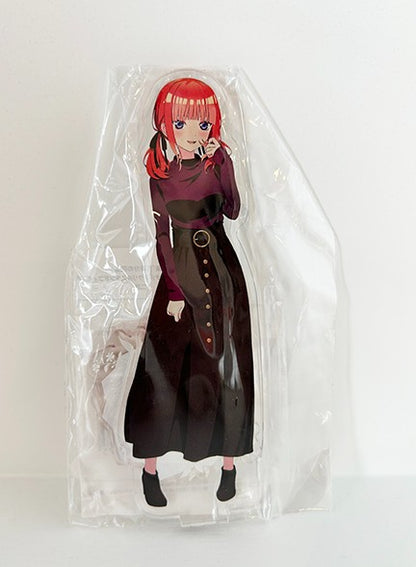 The Quintessential Quintuplets - Nino Acrylic Stand (Date Style Ver.)