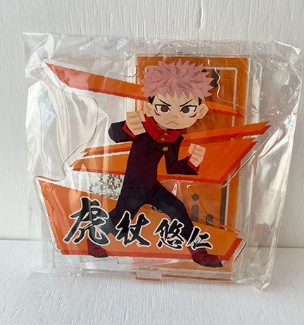Jujutsu Kaisen Fushiguro Itadori Yuji Acrylic Stand