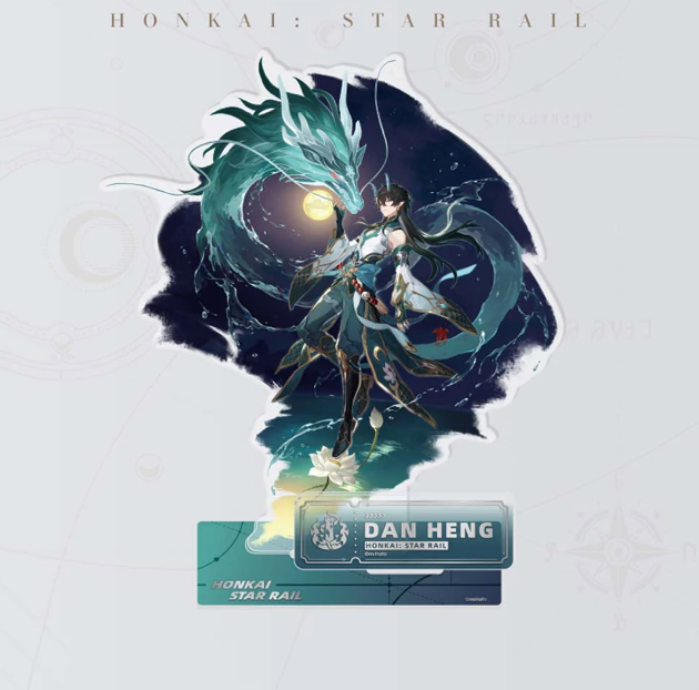 Imbibitor Lunae - Character Acrylic Stand