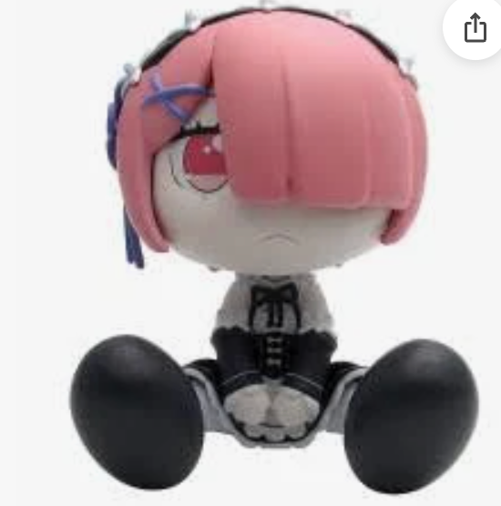 Re Zero Ram Binivini Baby