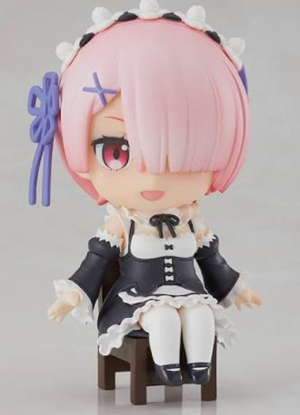 Nendoroido Swacchao! - Ram _ Figure