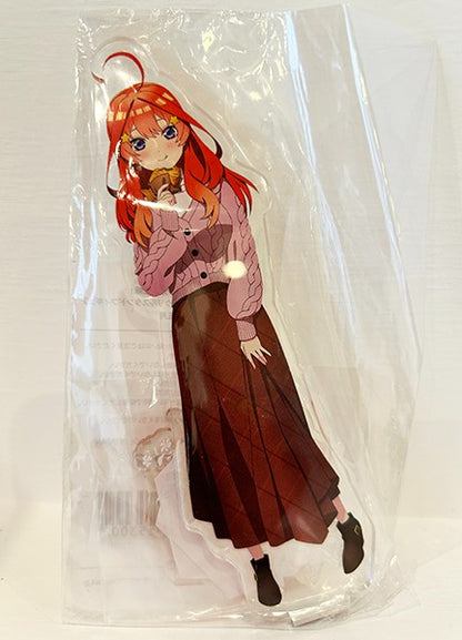 The Quintessential Quintuplets - Satsuki Acrylic Stand (Date Style Ver.)