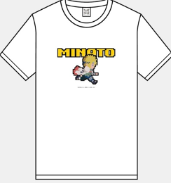 Naruto TEIKAIZOUDO T-shirt Minato 3XL