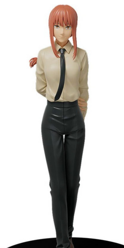 Chainsaw Man Makima Plastic Model