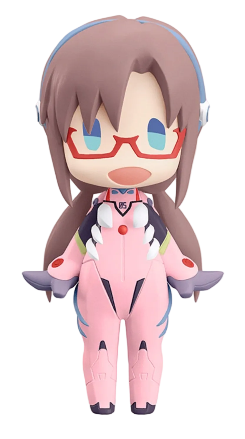 Evangelion Mari Makinami Illustrious Figure