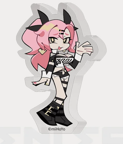 ZZZ Demara Acrylic Stand Mini