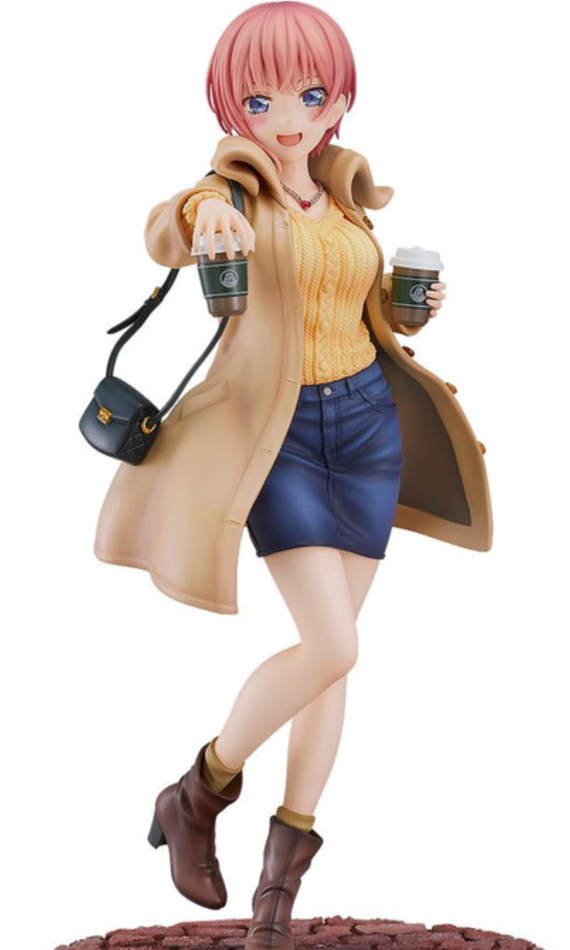 Ichika Nakano Date Style Figure