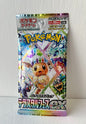 Pokemon Terasral Fes ex SingePack