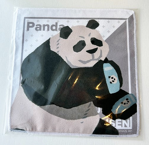 Jujutsu Kaisen Towel Panda