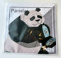 Jujutsu Kaisen Towel Panda