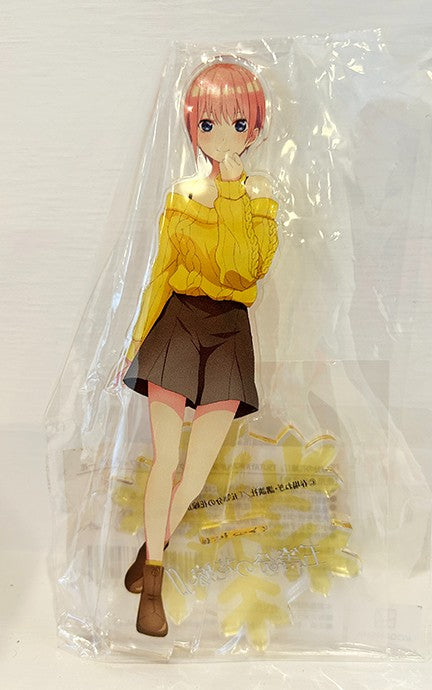 "Ichika WinterDate Style" Ver Acrylic Stand