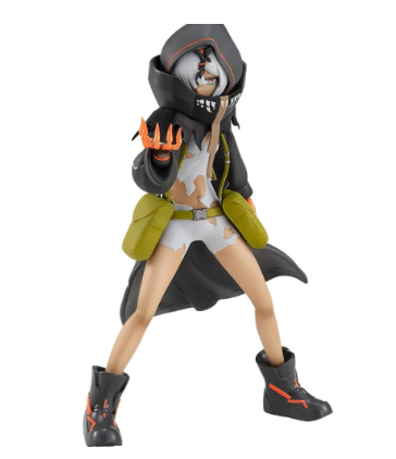 PopUP Parade Black Rock Shooter Dawn Fall Strength Figure