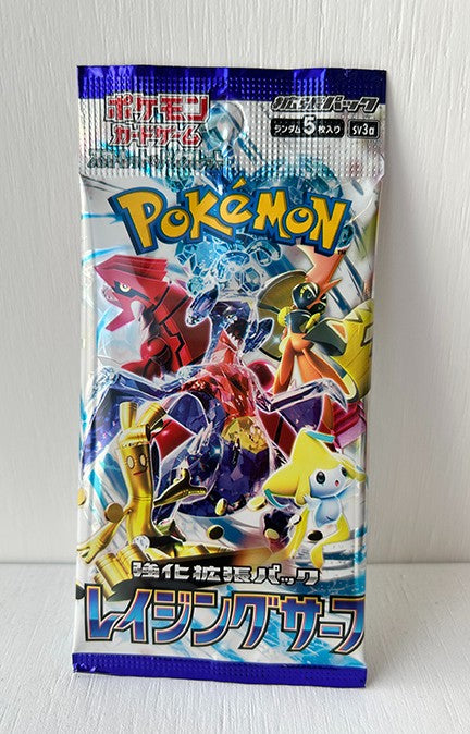 Pokemon Raging Surf Single Pack