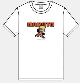 Naruto TEIKAIZOUDO T-shirt-Naruto 3XL