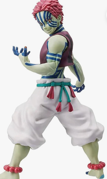 Demon Slayer Akaza Figure
