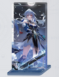 I Shall Be My Own Sword_Glitter Acrylic Block