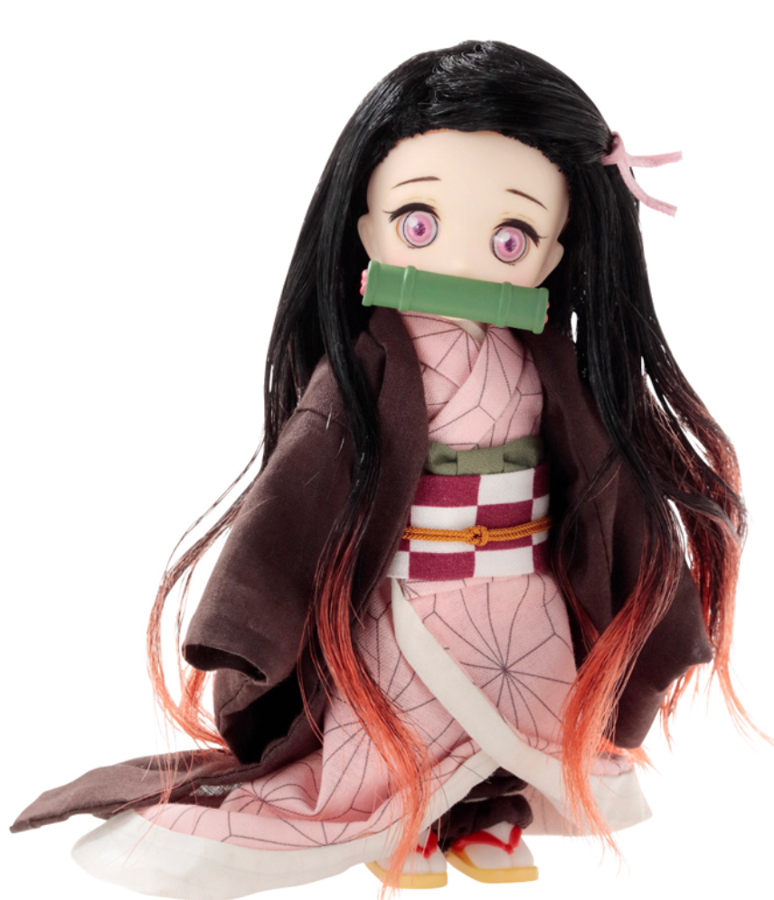 Demon Slayer  Small Nezuko Figure