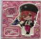 Blue Lock_Hyoma_Flag_Acrylic Stand