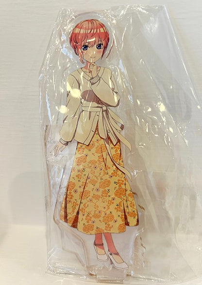 The Quintessential Quintuplets - Ichika Acrylic Stand (Date Style Ver.)