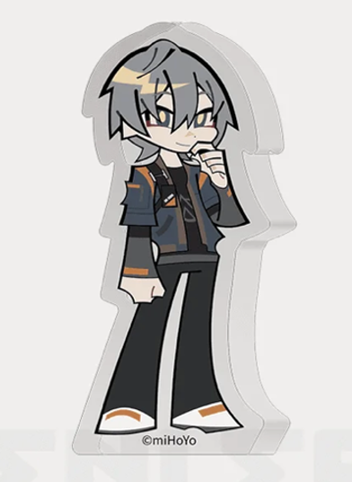 ZZZ Wise Acrylic Stand Mini