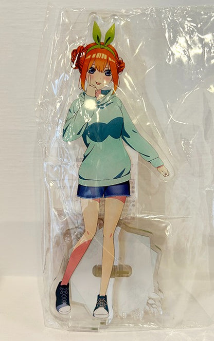 The Quintessential Quintuplets - Yotsuba Acrylic Stand (Winter Date Style Ver.)