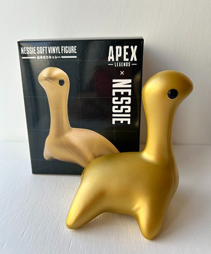APEX LEGENDS - Nessie Vinyl Figure Gold