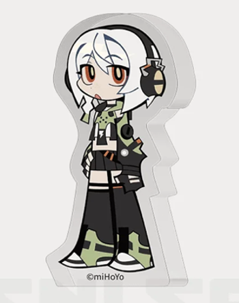 ZZZ Anby Acrylic Stand Mini