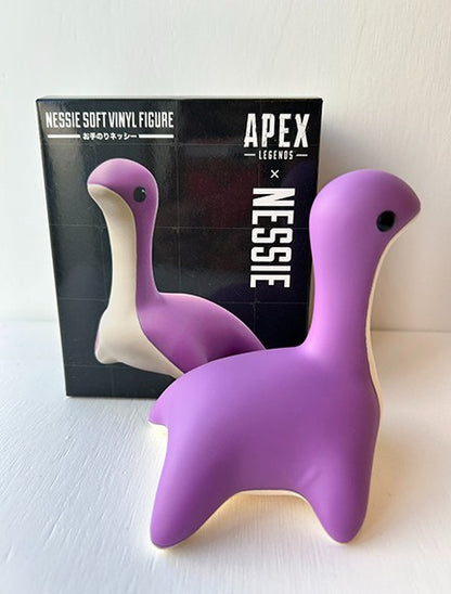 APEX LEGENDS - Nessie Vinyl Figure Purple
