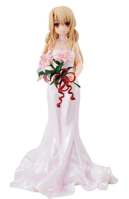 Prisma Illya Wedding Dress Figure