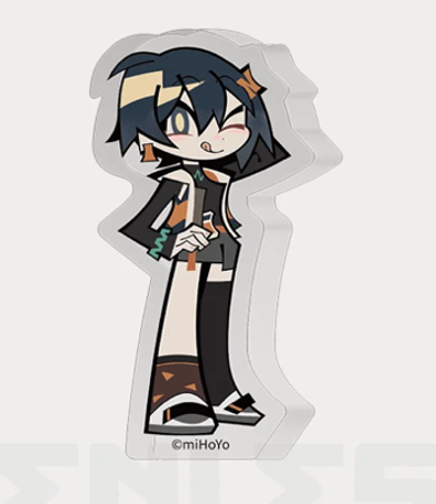 ZZZ Belle Acrylic Stand Mini