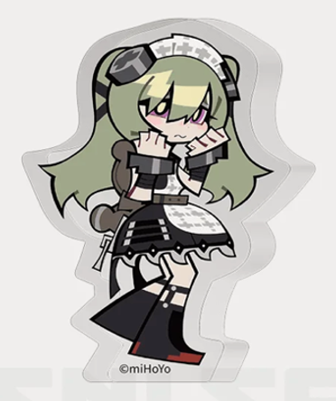 ZZZ Corin Acrylic Stand Mini