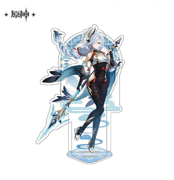 Shehe - Character Acrylic stand